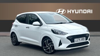 Hyundai i10 1.2 [79] Premium 5dr Auto [Nav] Petrol Hatchback